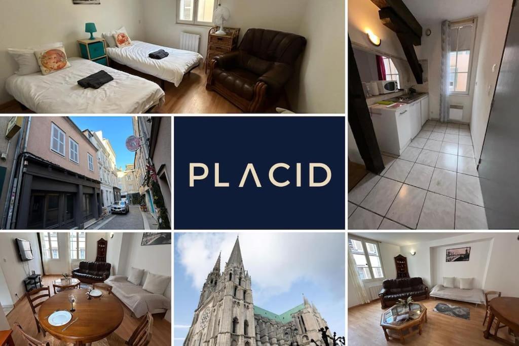 Appartement La Clouterie Chartres Buitenkant foto