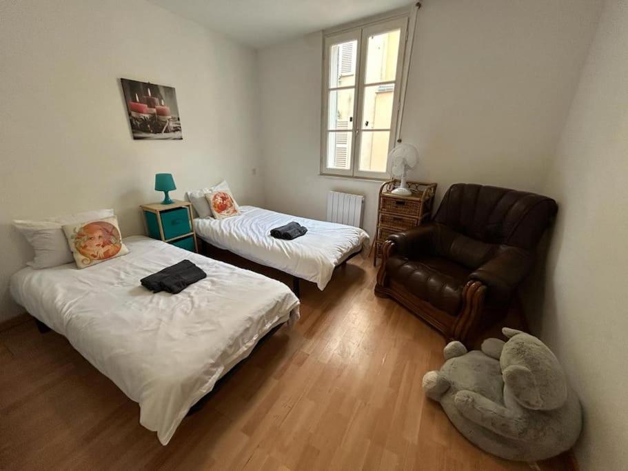 Appartement La Clouterie Chartres Buitenkant foto